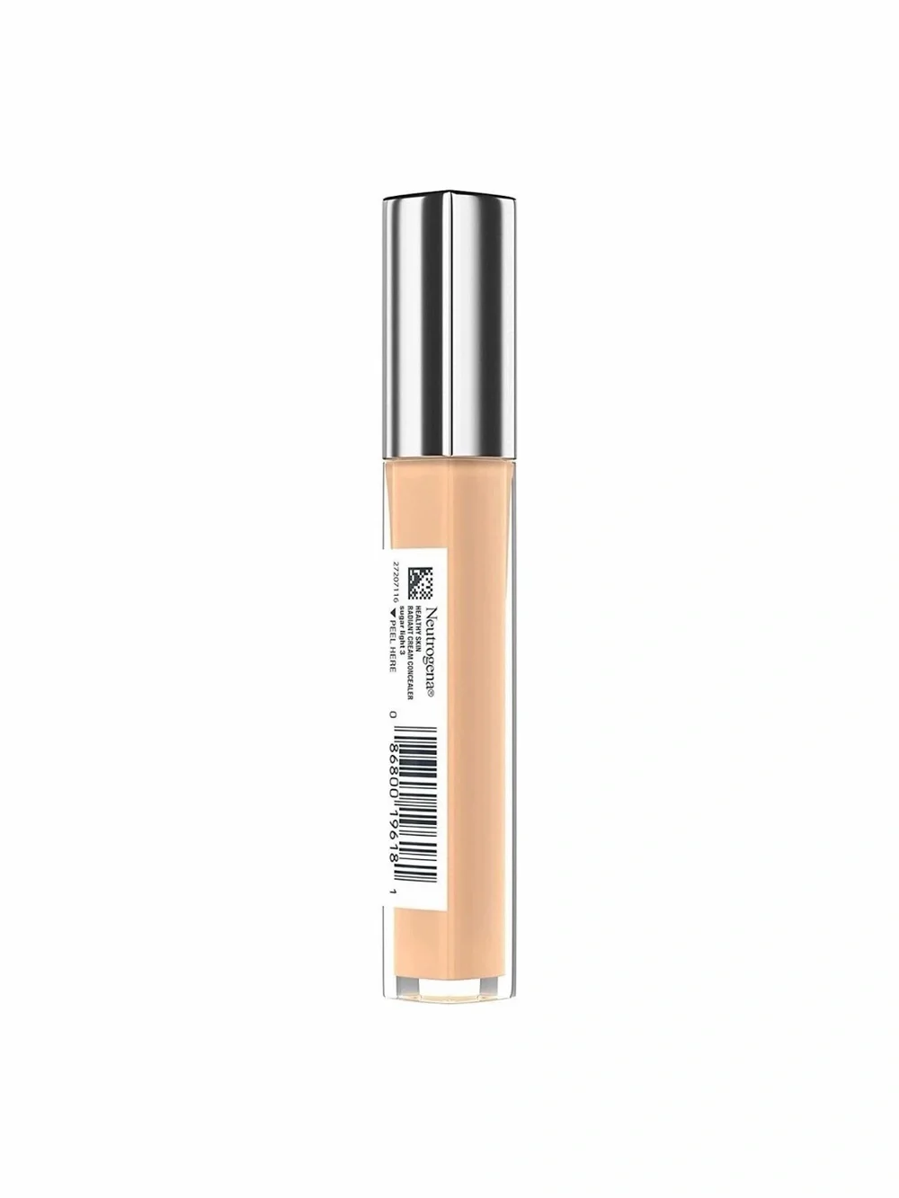 Neutrogena Radiant Cream Concealer - Light Beige (Pair)